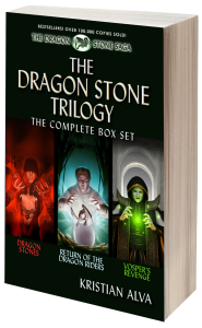 Dragon Stone Trilogy, Alva